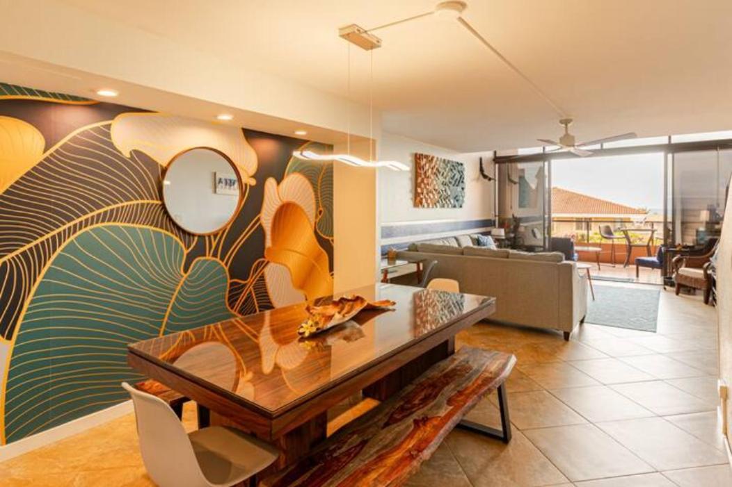 Hale Mai Hopohopo Aparthotel Kahana Exterior photo